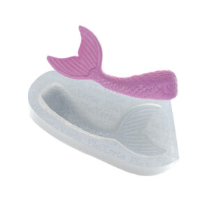 018 Cauda de Sereia Bebê