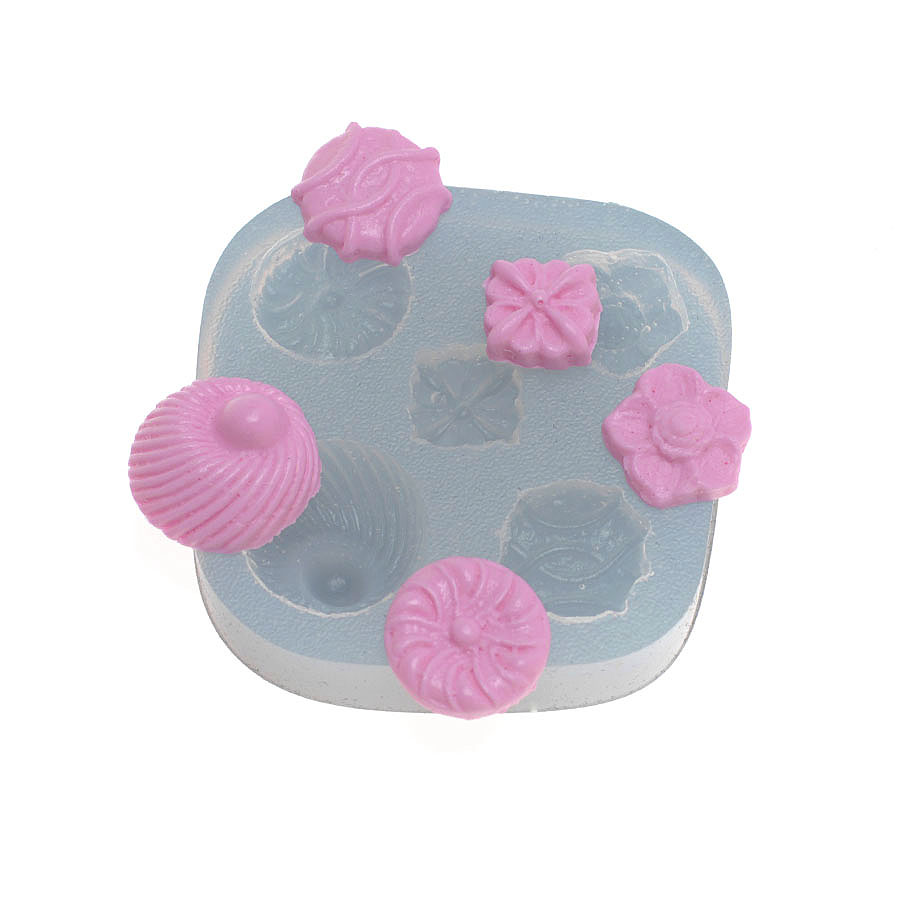 043 Quinteto de Botões