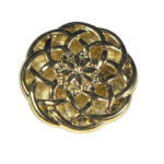 049 Botão com Detalhe