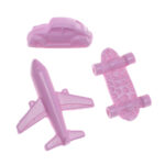 057 Brinquedos Skate + Fusca