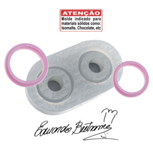 069 Par de Alianças EB