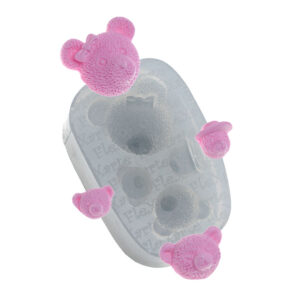 077 Família de Ursinhos