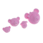 077 Família de Ursinhos