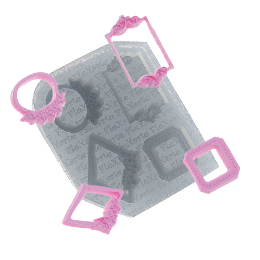 078 Quarteto de Molduras Rafferty