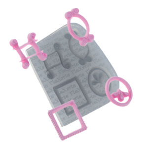 079 Quarteto de Molduras Portia