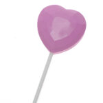 107 Pirulitos Coração