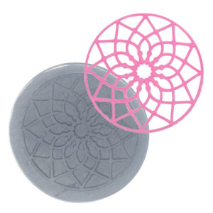 119 Renda Redonda Mandala