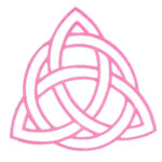 121 Renda Triângulo Entrelaçado