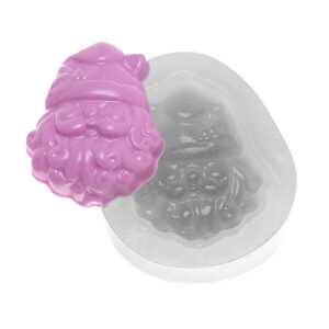 126 Papai Noel Rosto 1