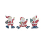 127 Trio de Papai Noel