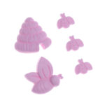 141 Mini Abelhas + Colméia