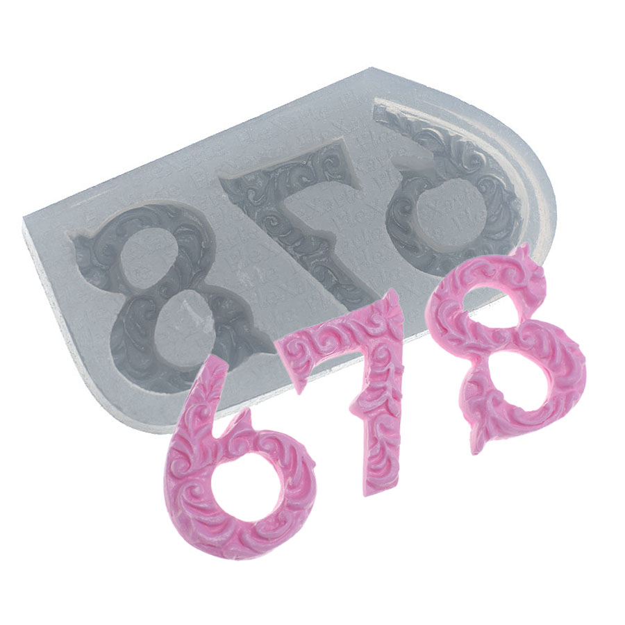 151 Números Grandes 6-7-8