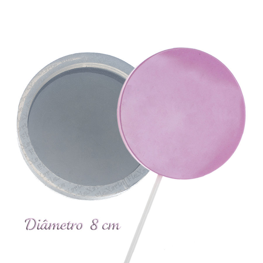 157 Pirulitos Grande 8cm