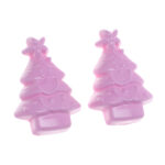 164 Dupla de Árvores de Natal 2018