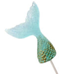 166 Pirulitos Cauda de Sereia