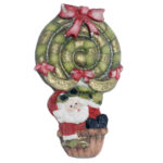 167 Papai Noel de Balão