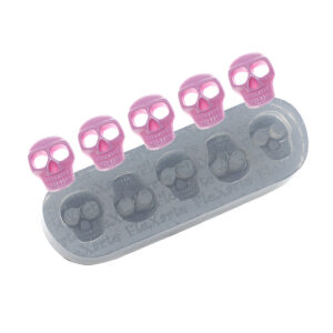 186 Quinteto de Mini Caveiras