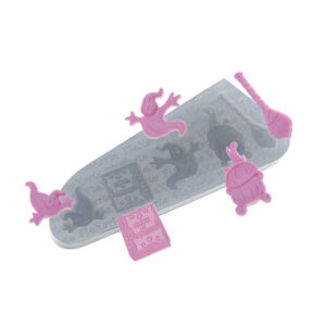 192 Halloween Calderão