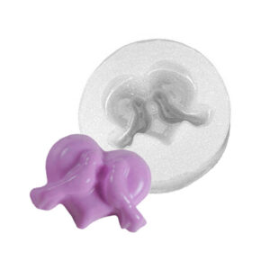 197 Coração com Pombos