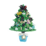 199 Àrvore de Natal Grande Detalhada