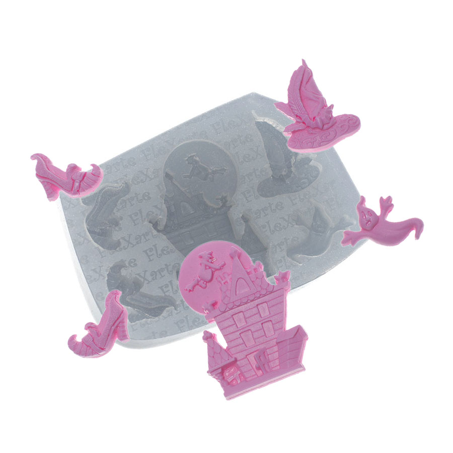 201 Halloween Castelo