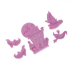 201 Halloween Castelo