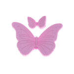 218 Dupla de Borboletas