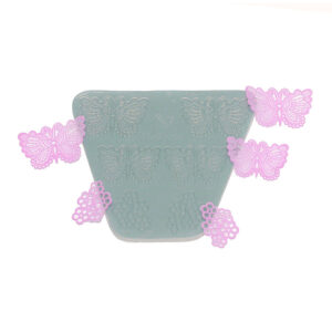 220 Renda Borboleta 4's