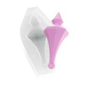 222 Pingente Lapidado Pião