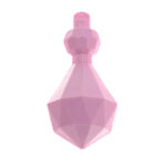 223 Pingente Lapidado Gota