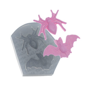 242 Morcego + Aranha