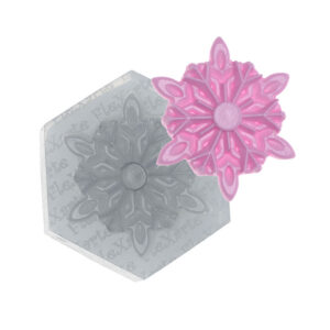 246 Floco de Neve Médio Queen Style