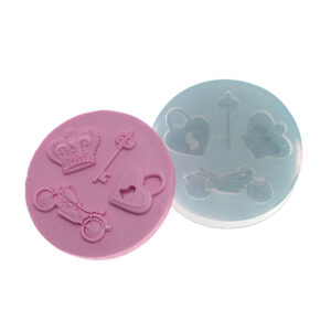 253 Moto/Chave/Coroa/Cadeado