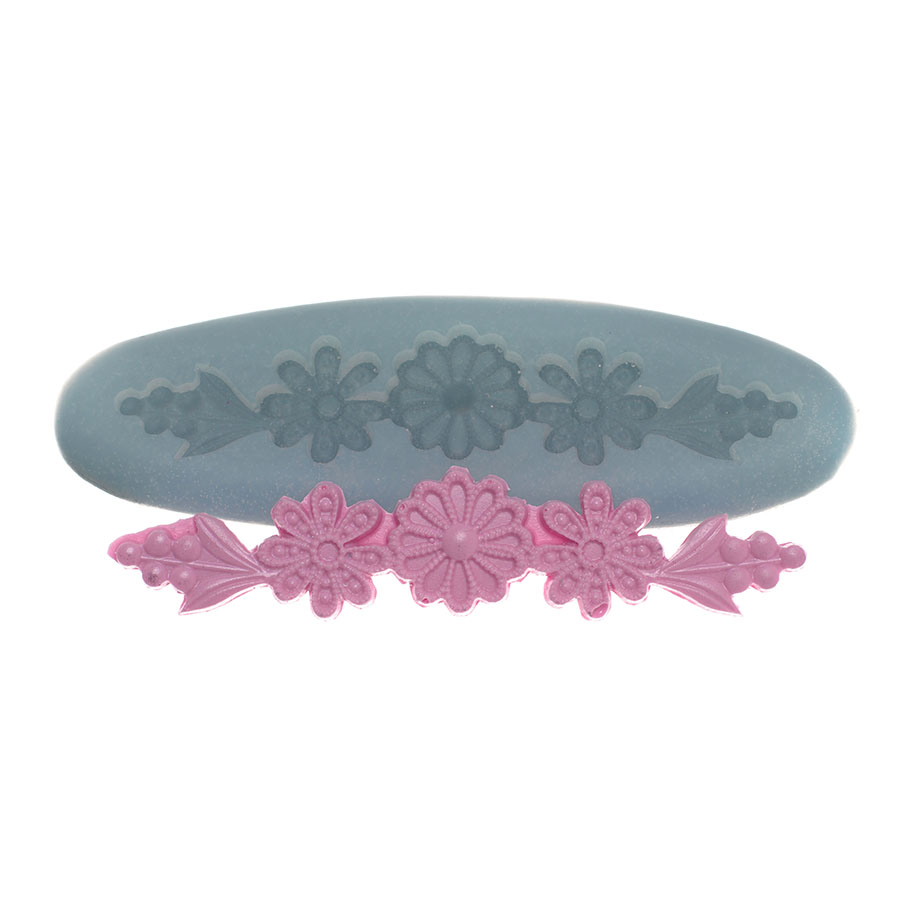 258 Cordão de Flores