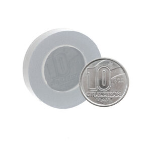 313 Moeda 10 Cruzeiros Fantasia
