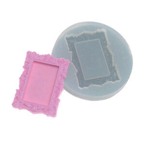 317 Moldura Retangular Pq