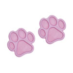 336 Patinhas de Cachorro Médias