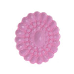 340 Medalhão de Jóias Oval Gd 1