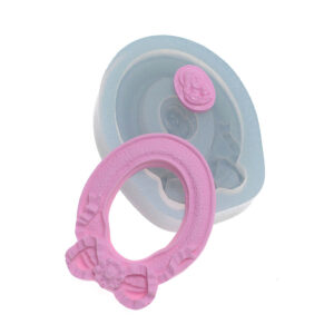 347 Moldura Oval Md + Santa