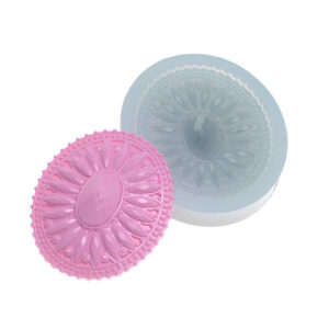 351 Medalhão de Jóias Oval Gd 2