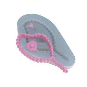 353 Terço + Mini Corações