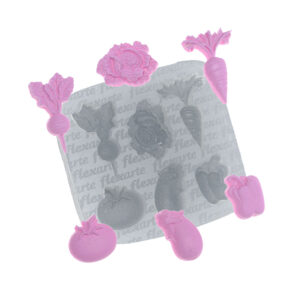 394 Vegetais Cenoura + Beringela + Pimentão