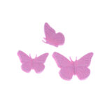 402 Trio de Borboletas