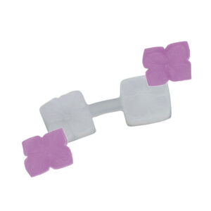 410 Marcador de Pétala QD Black