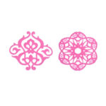 422 Dupla de Mini Rendas