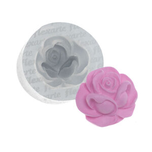 425 Rosa Média Oktyabrina