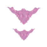 429 Par de Mini Cantoneiras Mitatron