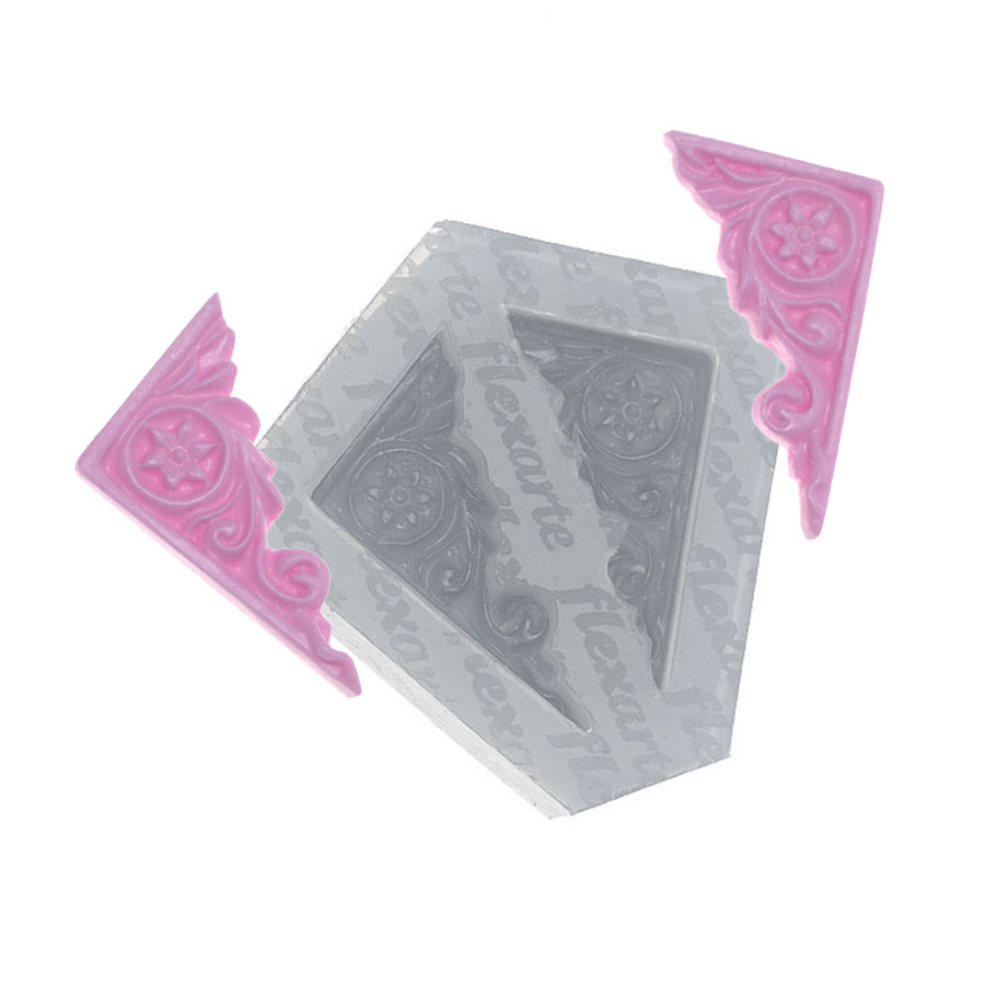 433 Par de Cantoneiras Pequenas RT Tartys