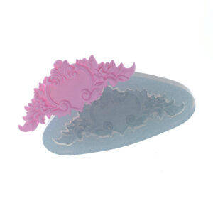 434 Arabesco Coração