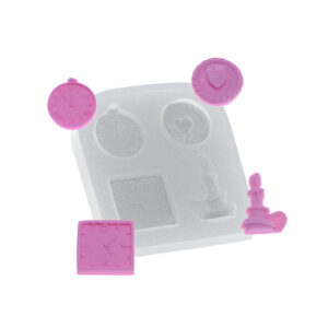 446 Relógios + Candelabro